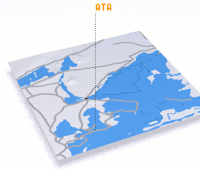 3d view of Ata