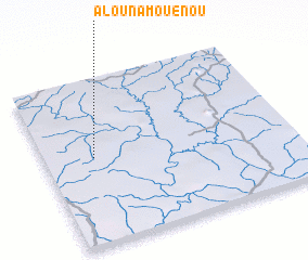 3d view of Alounamouénou