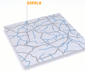 3d view of Dopala
