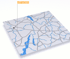 3d view of Niankui