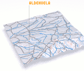 3d view of Aldehuela