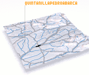 3d view of Quintanilla-Pedro Abarca