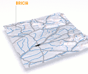 3d view of Bricia