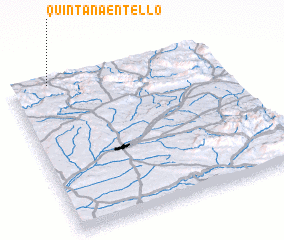 3d view of Quintanaentello