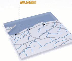 3d view of Auldearn