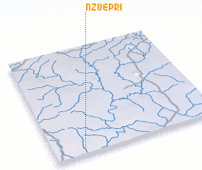 3d view of Nzuépri