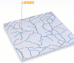 3d view of Lipikro
