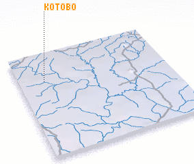 3d view of Kotobo