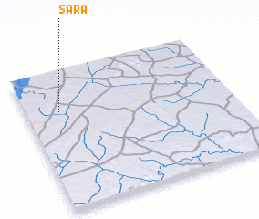 3d view of Sara