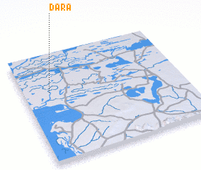 3d view of Dara
