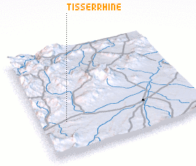 3d view of Tisserrhine