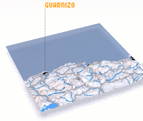 3d view of Guarnizo