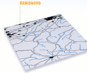 3d view of Braidwood