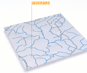 3d view of Iaukramo