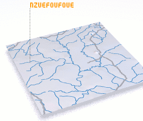 3d view of Nzué Foufoué