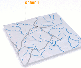 3d view of Agbaou