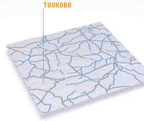 3d view of Toukoro