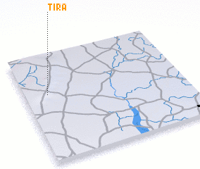 3d view of Tira