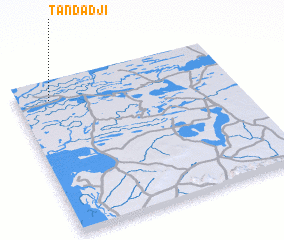 3d view of Tandadji