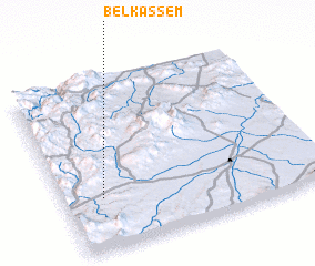 3d view of Belkassem