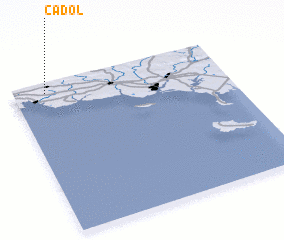 3d view of Cadol