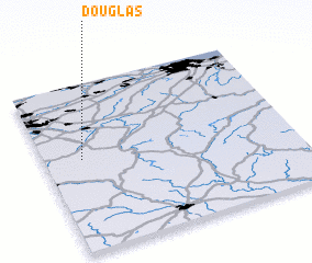 3d view of Douglas