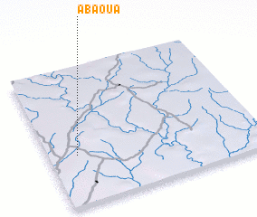 3d view of Abaoua
