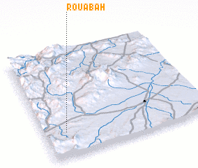 3d view of Rouabah