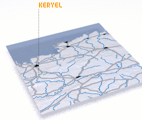 3d view of Keryel