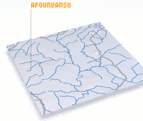 3d view of Afounvanso