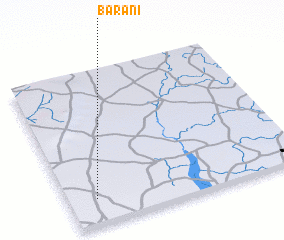 3d view of Barani