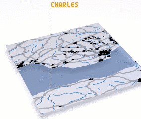 3d view of Charles