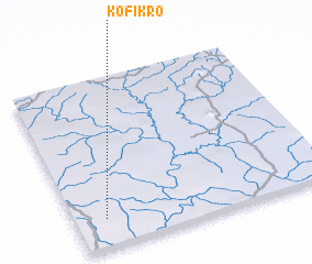 3d view of Kofikro