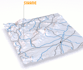 3d view of Siwane