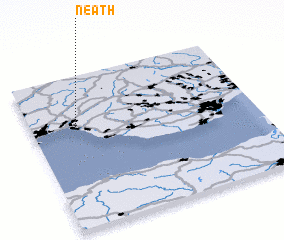 3d view of Neath