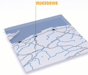 3d view of Inverdruie