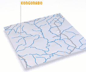 3d view of Kongonabo