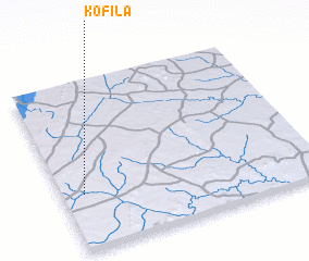 3d view of Kofila