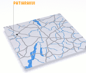 3d view of Patiarakui