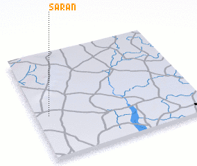 3d view of Saran