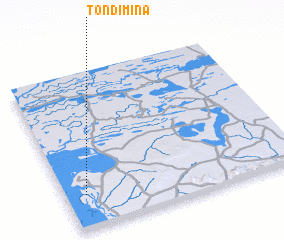 3d view of Tondimina