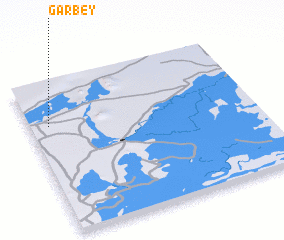 3d view of Garbey