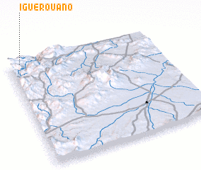 3d view of Iguerouano