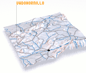 3d view of Vadohornillo