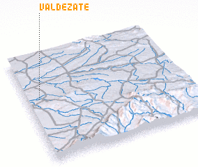 3d view of Valdezate