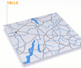 3d view of Yallo