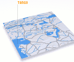 3d view of Tango