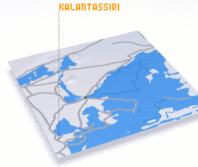 3d view of Kalantassiri