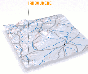 3d view of Iabboudene