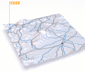 3d view of Isker